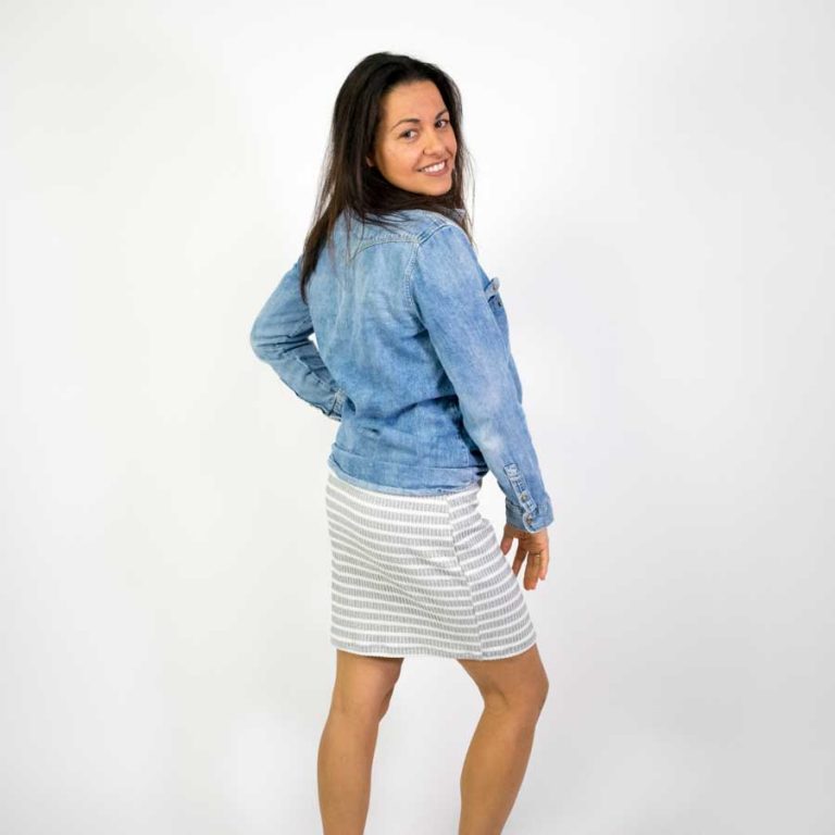 Pencil Skirt
