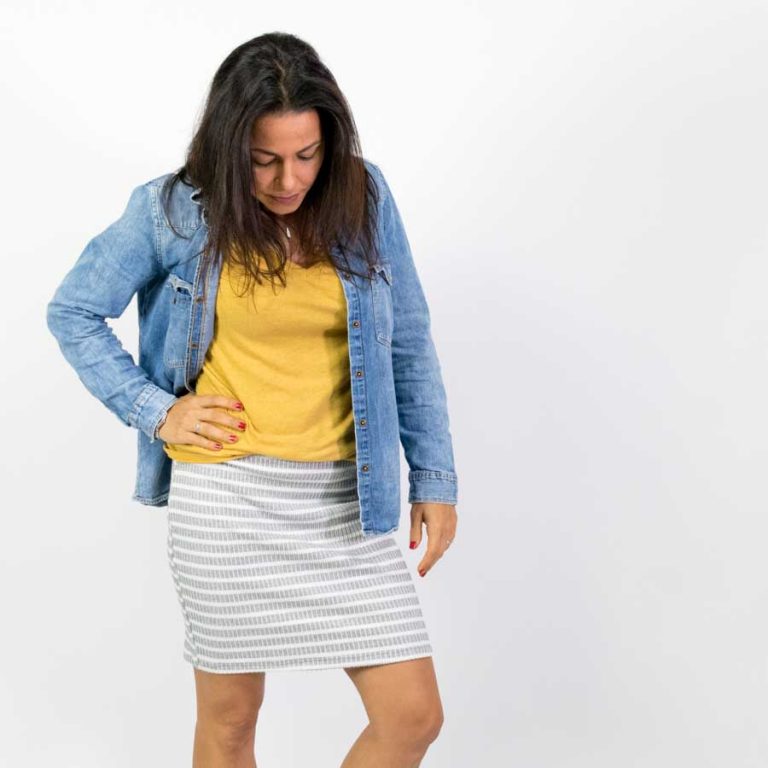 Pencil Skirt