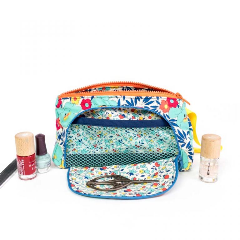 Alex Pencil Case / Toiletry Bag