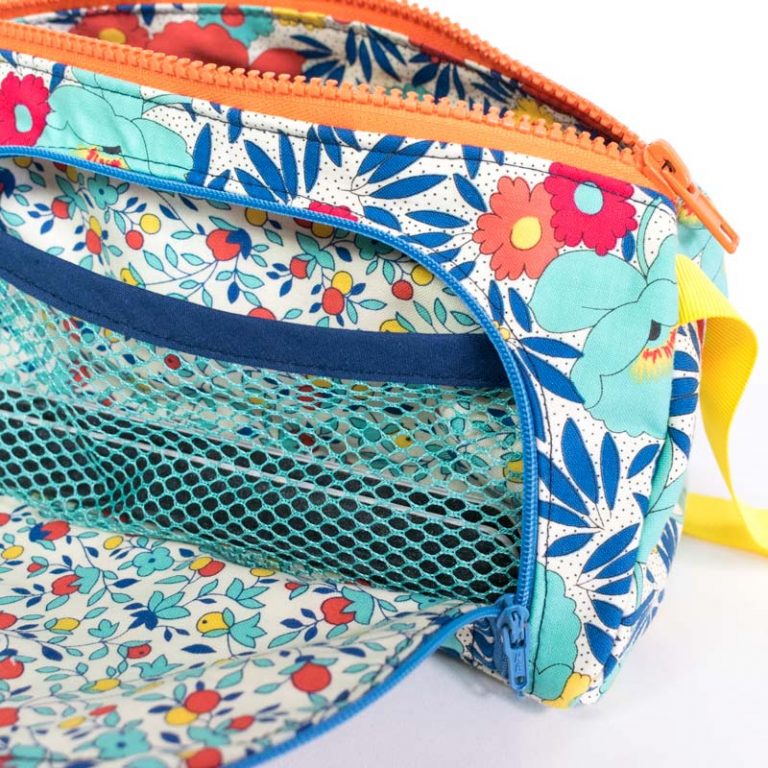 Alex Pencil Case / Toiletry Bag
