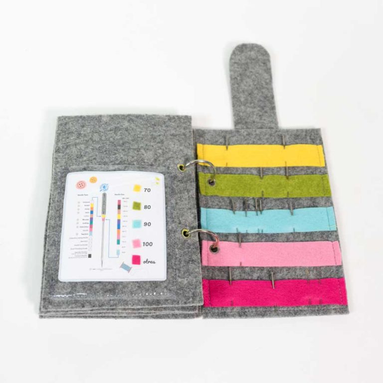 Needle Organizer