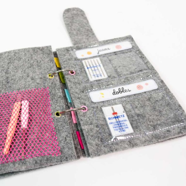 Needle Organizer