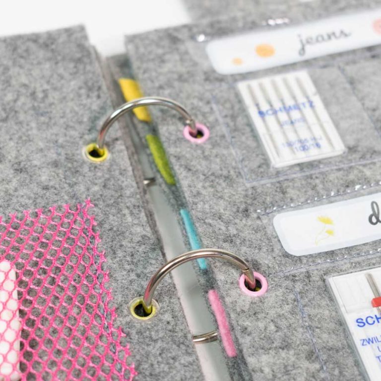 Needle Organizer