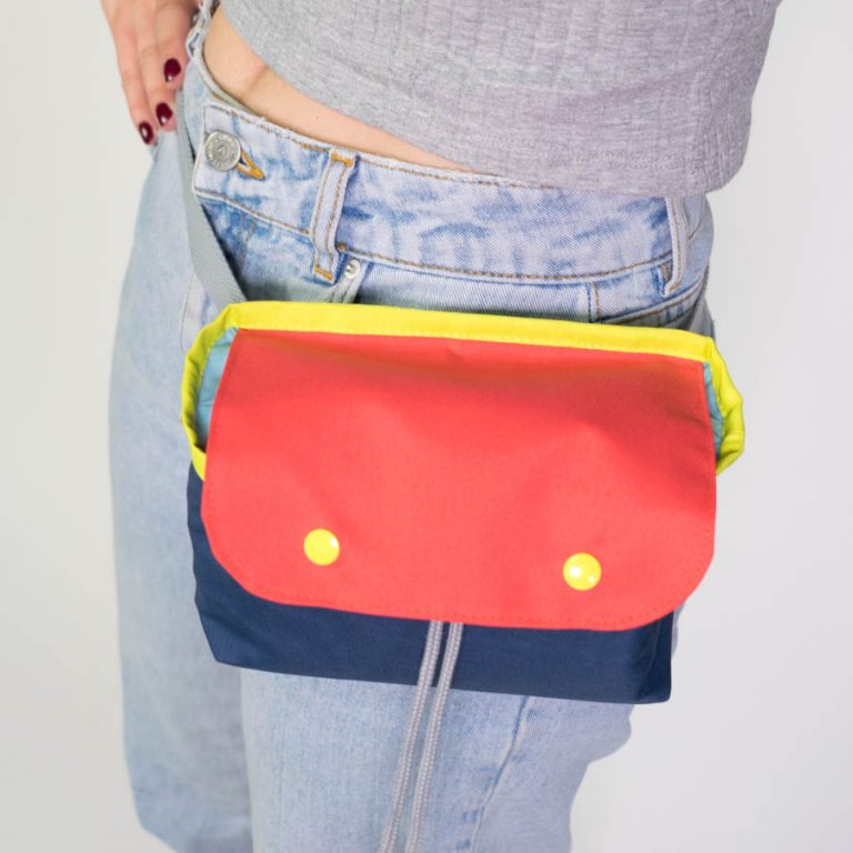 Tuck Fanny Pack