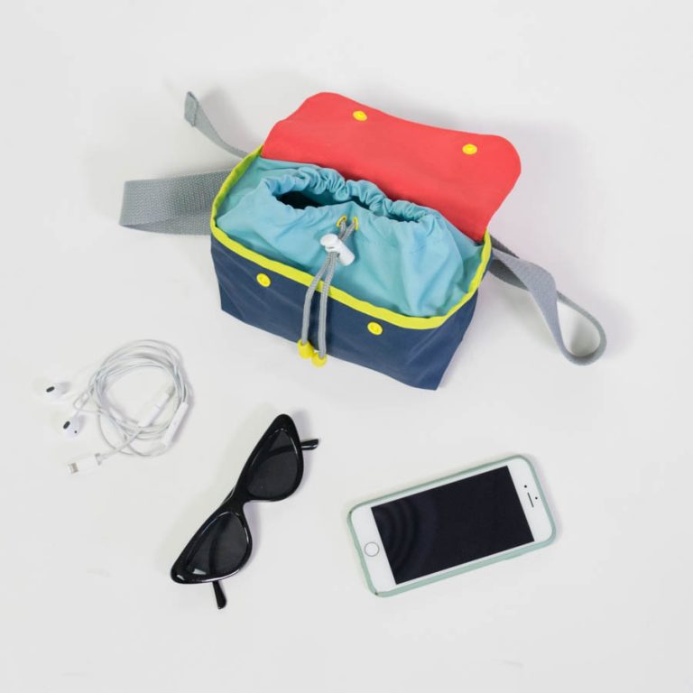 Tuck Fanny Pack