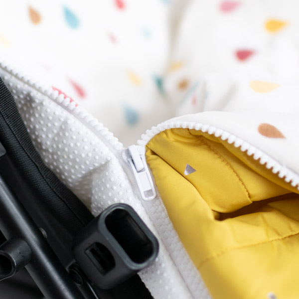 Universal Stroller Footmuff