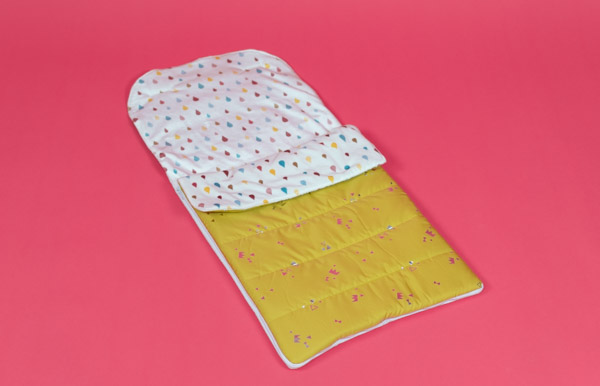 Universal Stroller Footmuff
