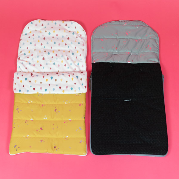 Universal Stroller Footmuff