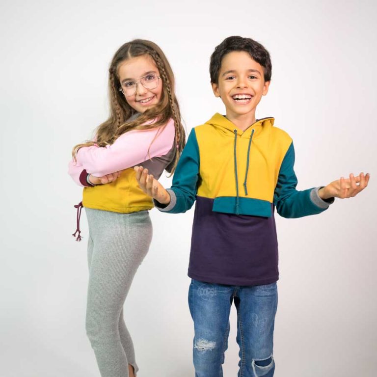 Zola Sweatshirt