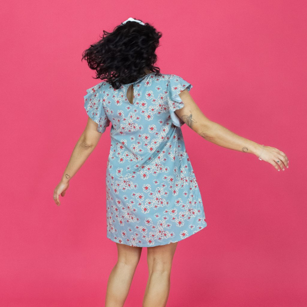 Izzie Dress