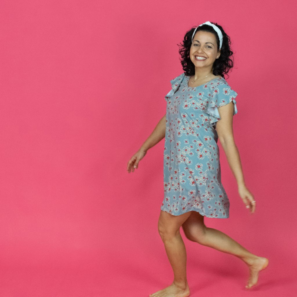 Izzie Dress