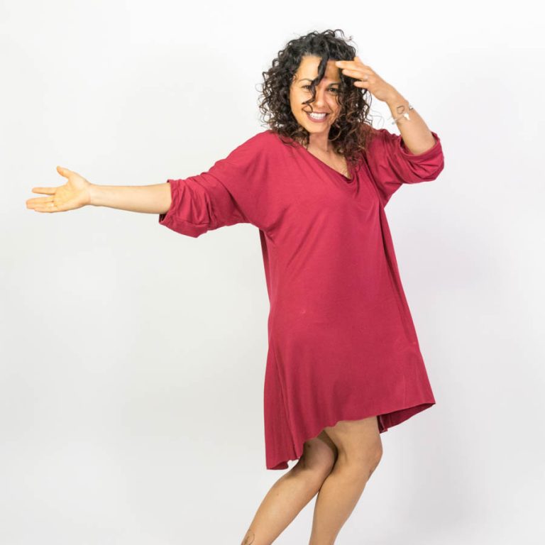 Nicole Dress