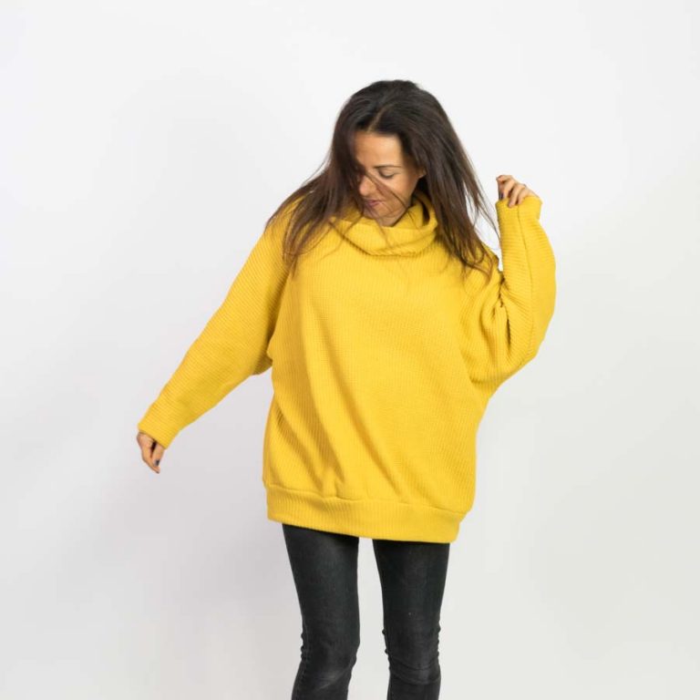 Turtleneck Sweater