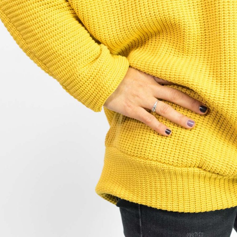 Turtleneck Sweater