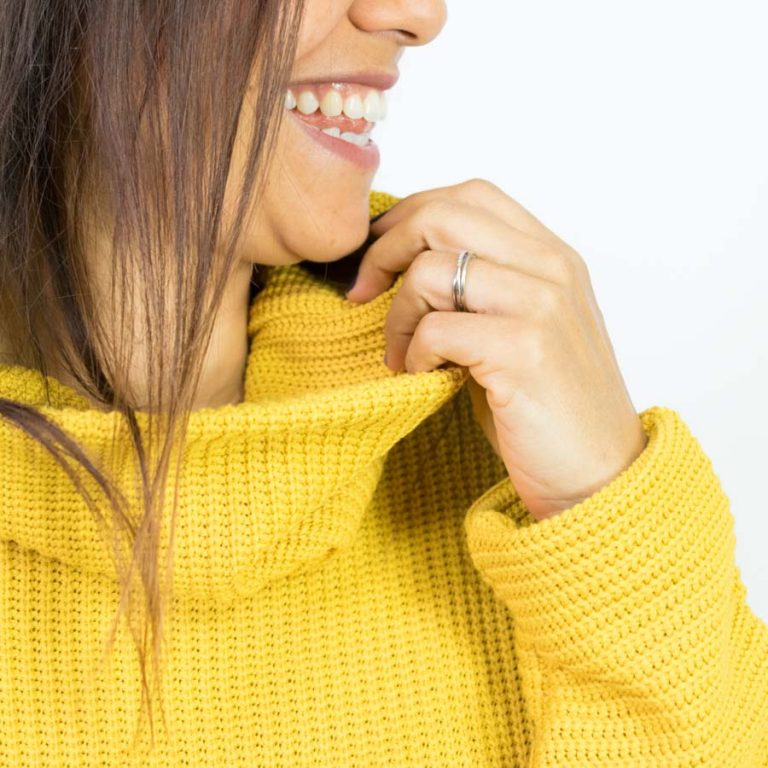 Turtleneck Sweater