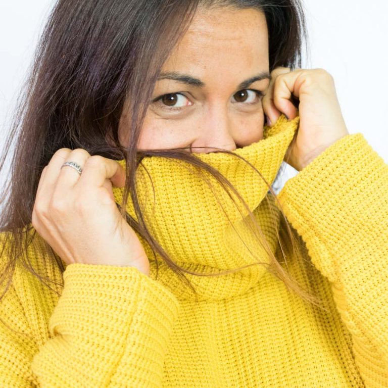 Turtleneck Sweater