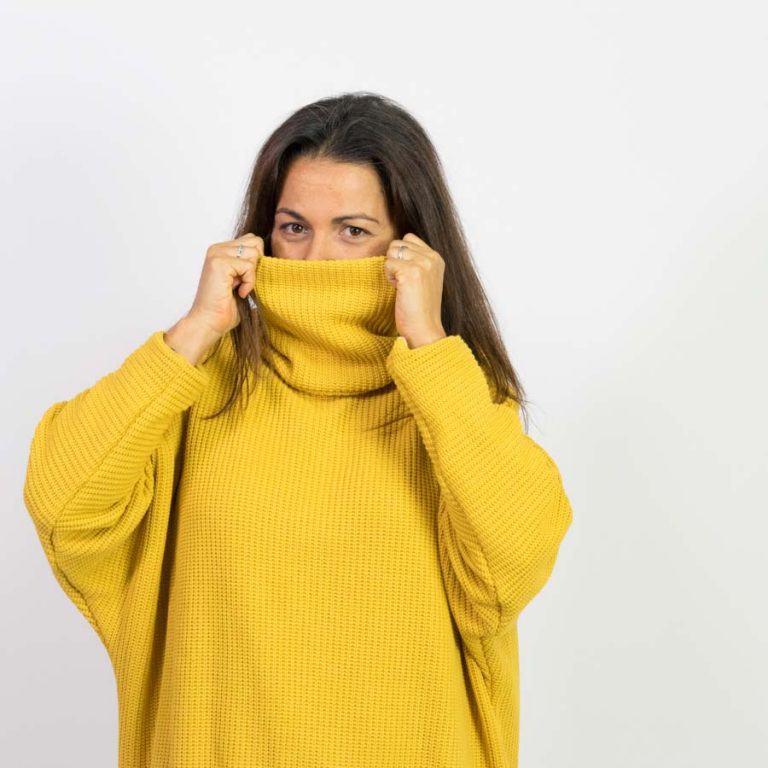 Turtleneck Sweater