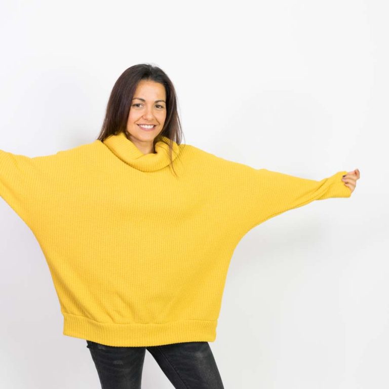 Turtleneck Sweater