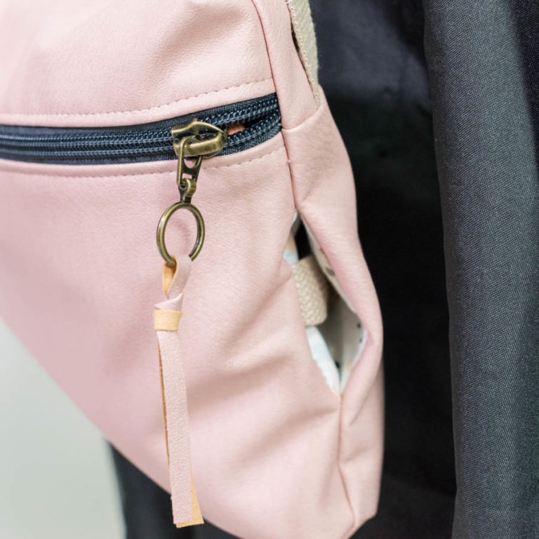 Mini Stroller/Crossbody Bag